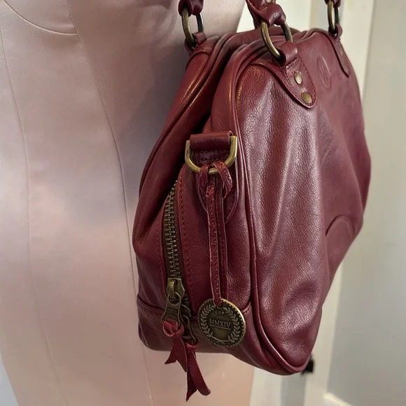 The Wanderers Travel Co THE MONTREUX HANDBAG - Picture 6 of 14